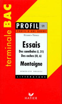 Profil d'une oeuvre : Essais (1580-1588), Montaigne : Des cannibales, Des coches