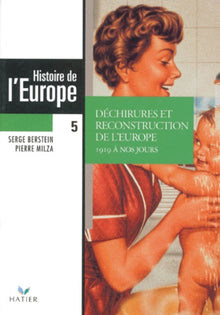 Histoire de l'Europe