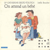 On attend un bébé