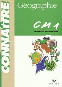 Géographie CM1