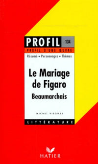 Profil d'une oeuvre : Le mariage de Figaro