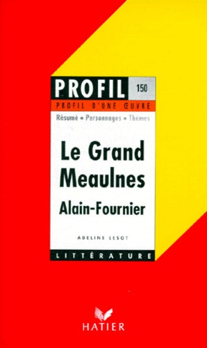 Le Grand Meaulnes