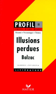 Les illusions perdues