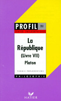 La republique, livre VII