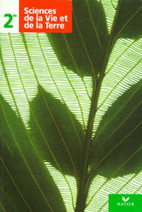 Sciences de la vie et de la Terre 2nde