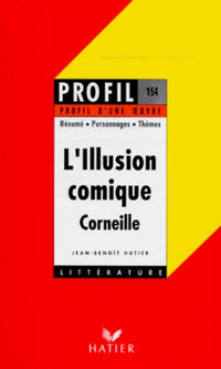 Bibliolycée - L'Illusion comique