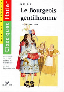 Le bourgeois gentilhomme