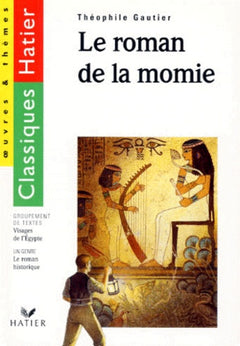Le roman de la momie