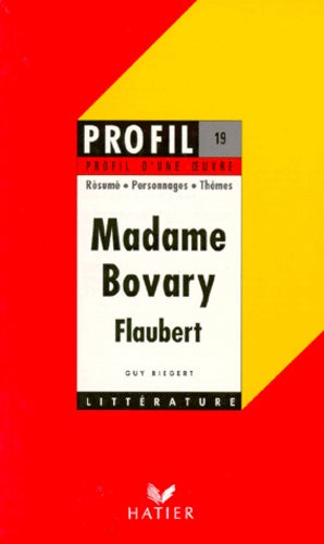 Madame Bovary