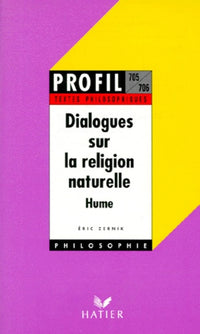 Dialogues sur la religion naturelle