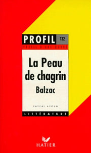 Profil d'une oeuvre : La peau de chagrin de Balzac