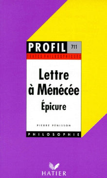 Lettre à Ménécée