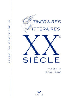 Itinéraires littéraires