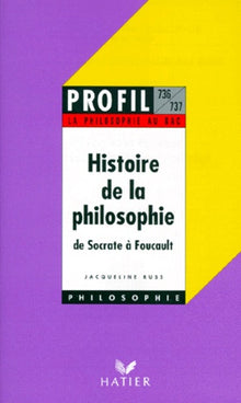 Histoire de la philosophie