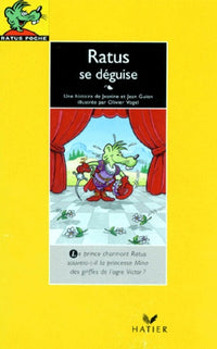 Ratus se déguise
