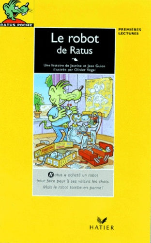 Le robot de Ratus