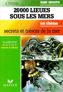 Une oeuvre : Vingt-mille lieues sous les mers