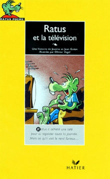 Ratus et la télévision