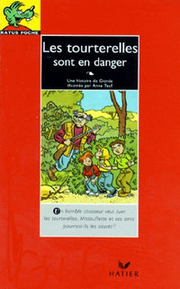 Les tourterelles sont en danger