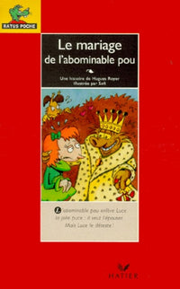 Le mariage de l'abominable pou