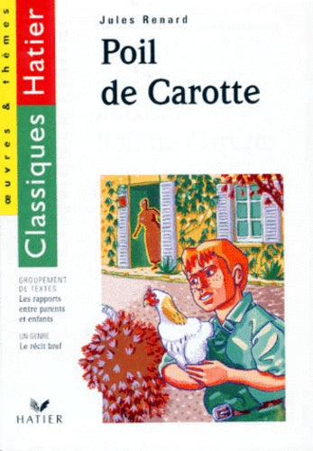 Poil de Carotte