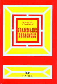 Grammaire espagnole
