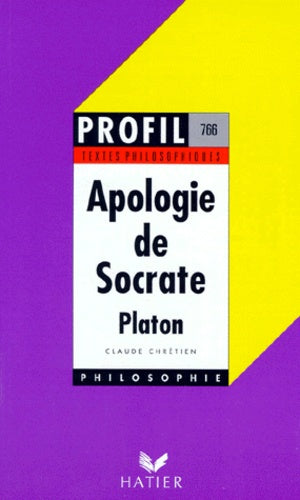 Les intégrales de Philo - Platon, Apologie de Socrate