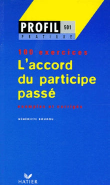 L'accord du participe passé