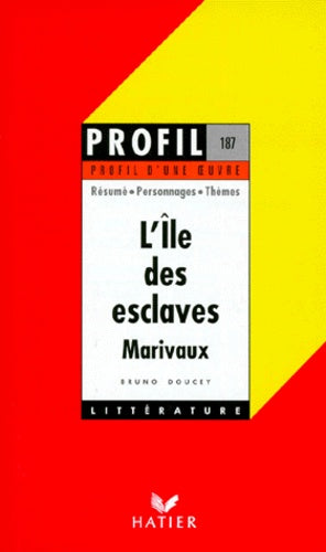 L'île des esclaves