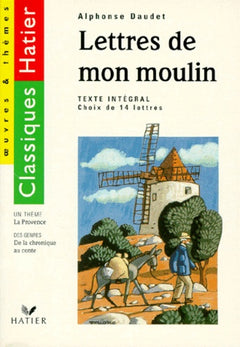 Les Lettres de mon moulin