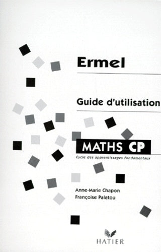 MATHS CP. : Guide d'utilisation