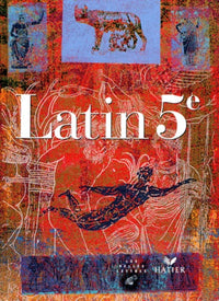 Latin, 5e : manuel