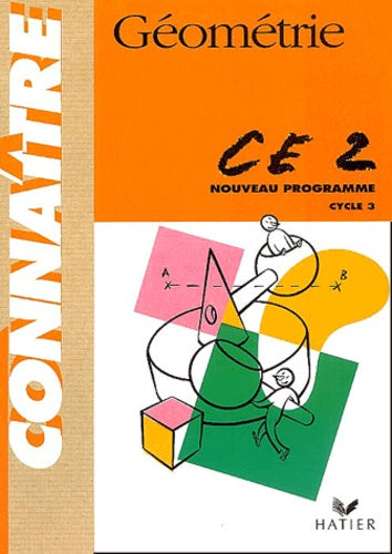 Connaître - Géométrie CE2