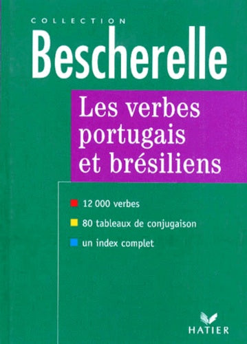 Les verbes portugais et brésiliens