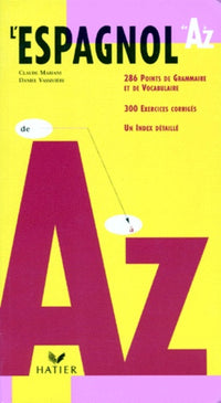 L'espagnol de A à Z, édition 97
