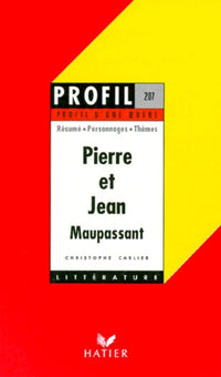 Pierre et Jean