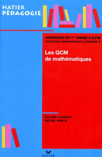Les QCM de mathématiques
