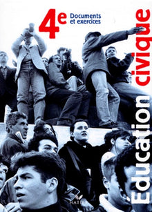 Education civique, 4e : Manuel