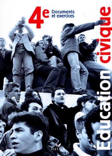 Education civique, 4e : Manuel