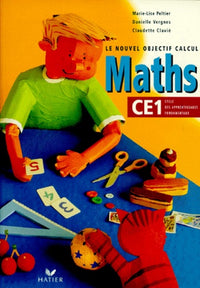 maths, ce1
