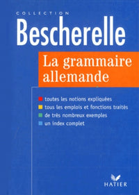 La grammaire allemande