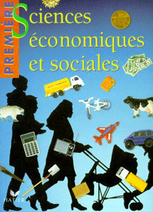 Sciences Economiques Et Sociales 1ere
