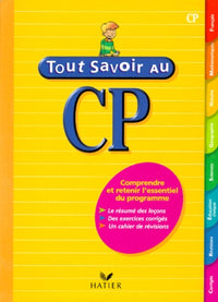 Tout savoir au CP