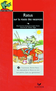 Ratus sur la route des vacances