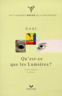 Qu' est-ce que les Lumières ?