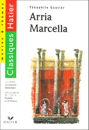 Arria Marcella : souvenir de Pompéi