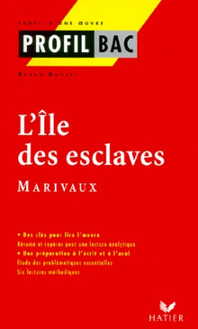 Bibliolycée - L'île des esclaves