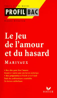 Profil d'une oeuvre : Le jeu de l'amour et du hasard