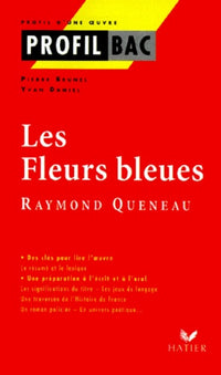 Les fleurs bleues, Raymond Queneau
