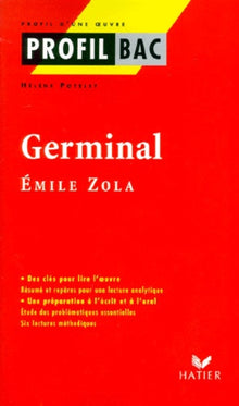 Profil d'une oeuvre : Germinal